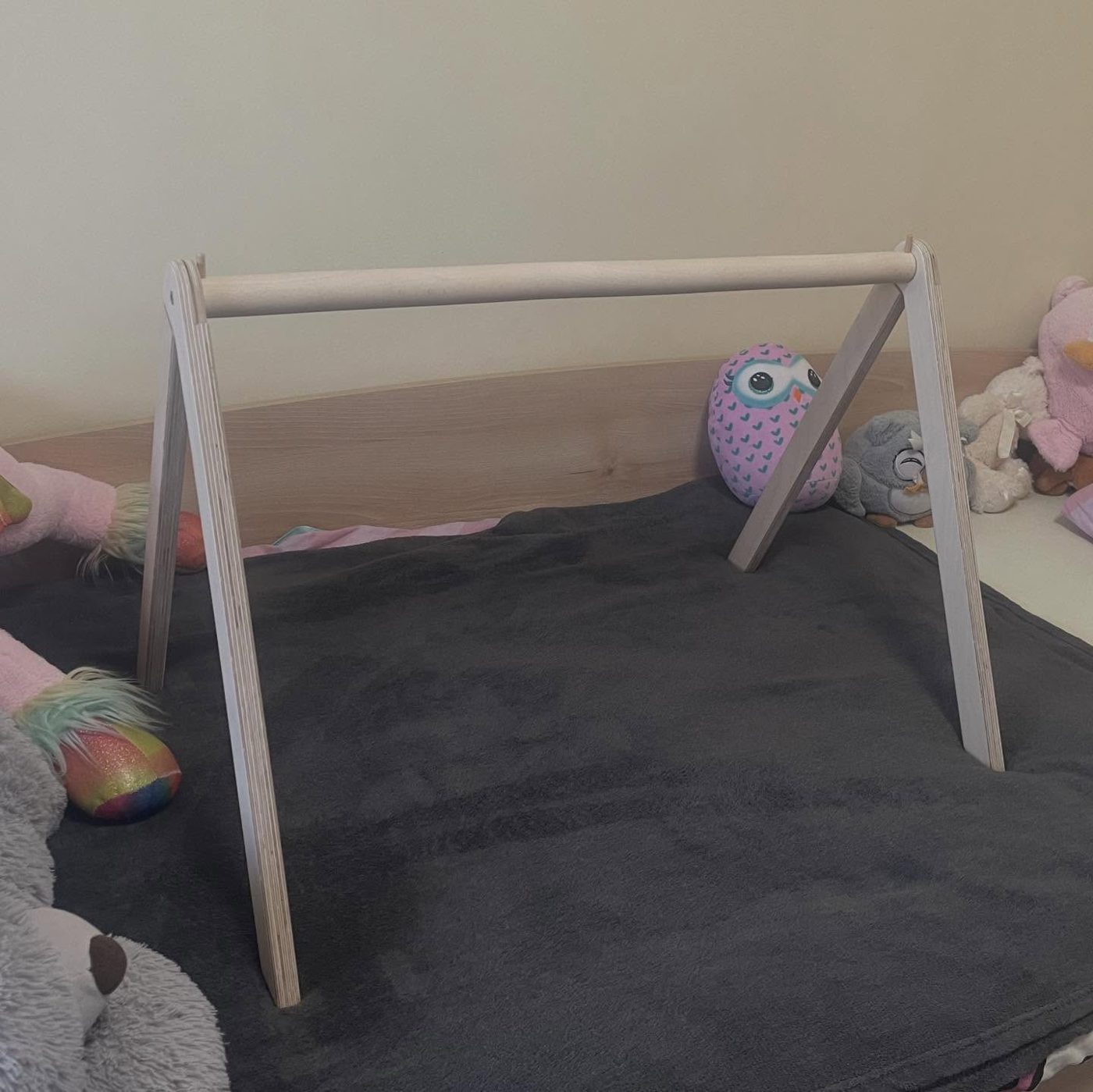 Baby gym Prvi pokreti