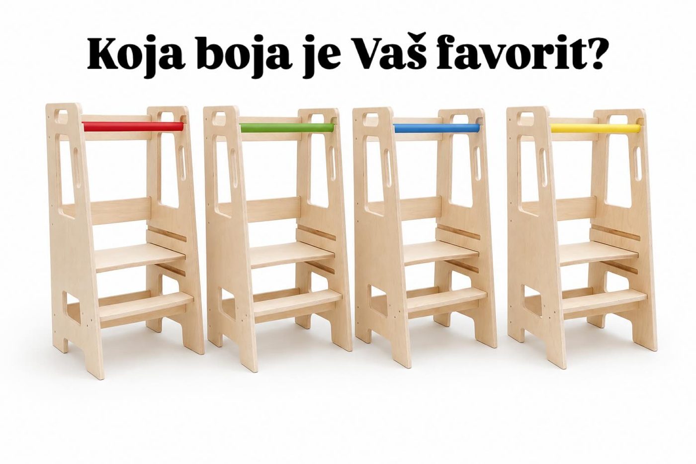 Četiri boje prečke