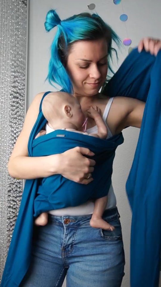 Karma elastična marama