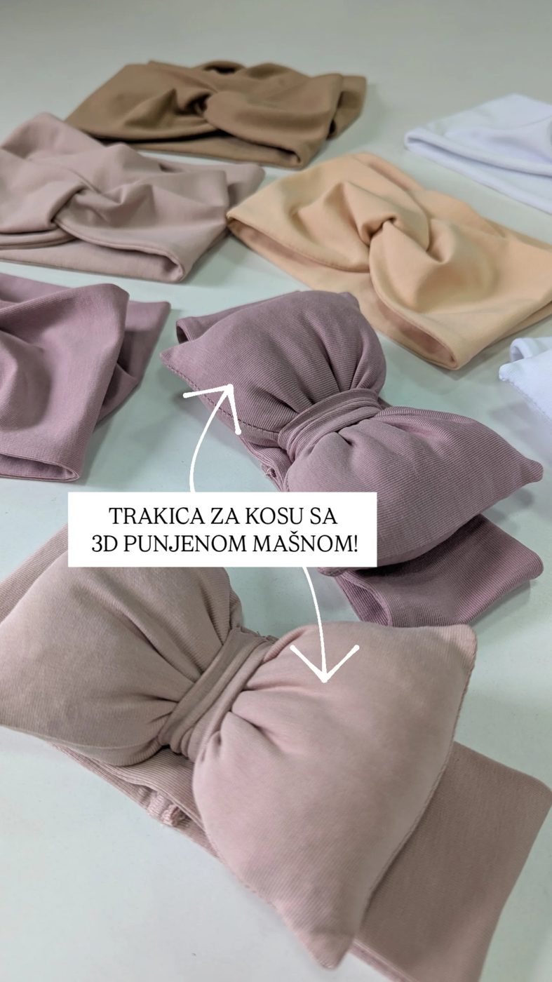 Trakice za kosu