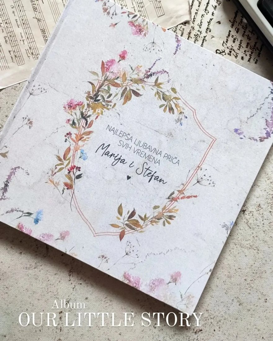 Album Our little story