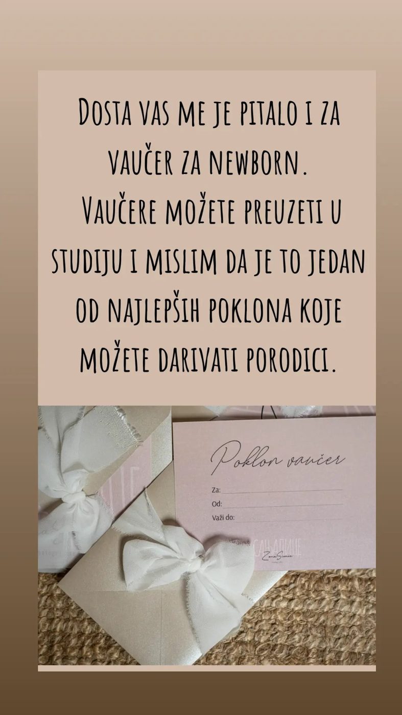 Poklon vaučer